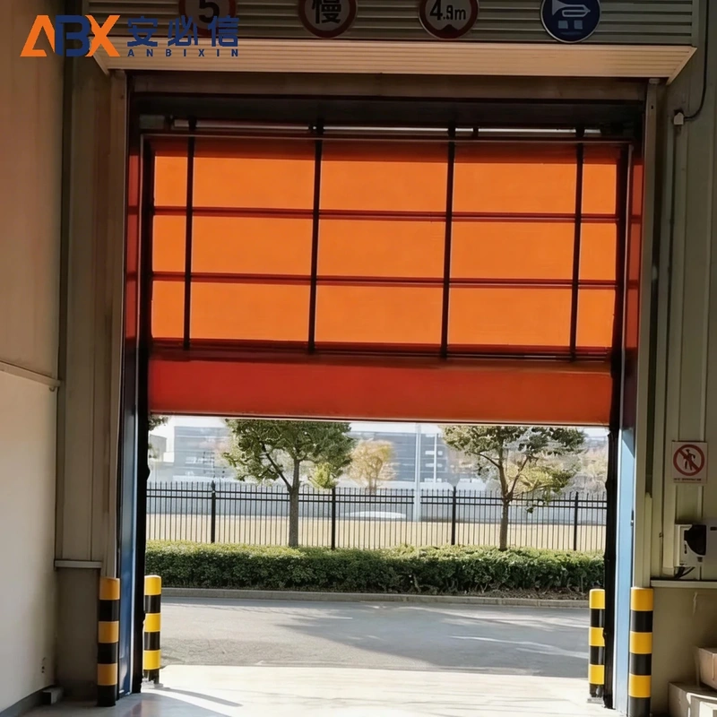 果洛藏族自治州PVC堆积门