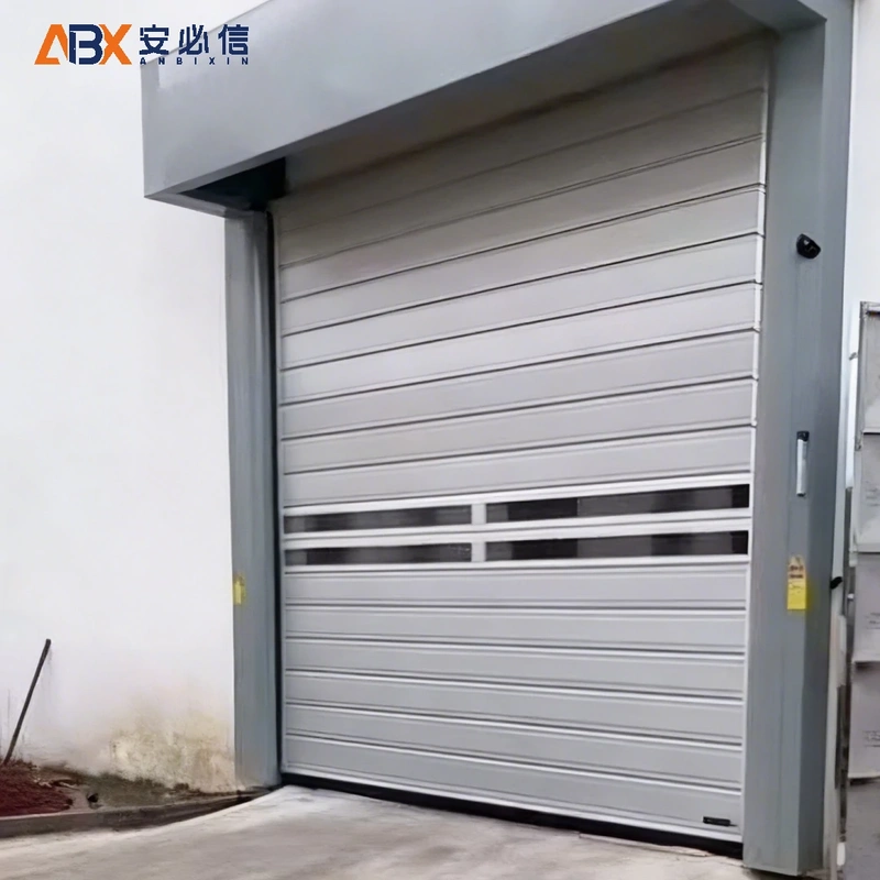 果洛藏族自治州消防快速门